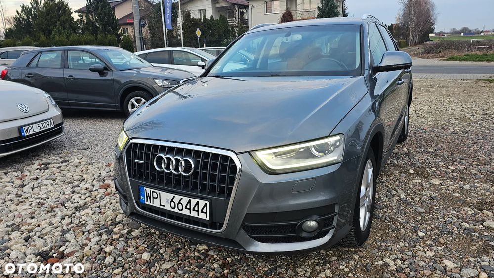 Audi Q3 2.0 TDI Quattro S tronic - 30