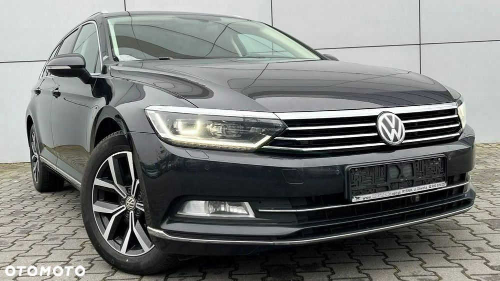 Volkswagen Passat - 5