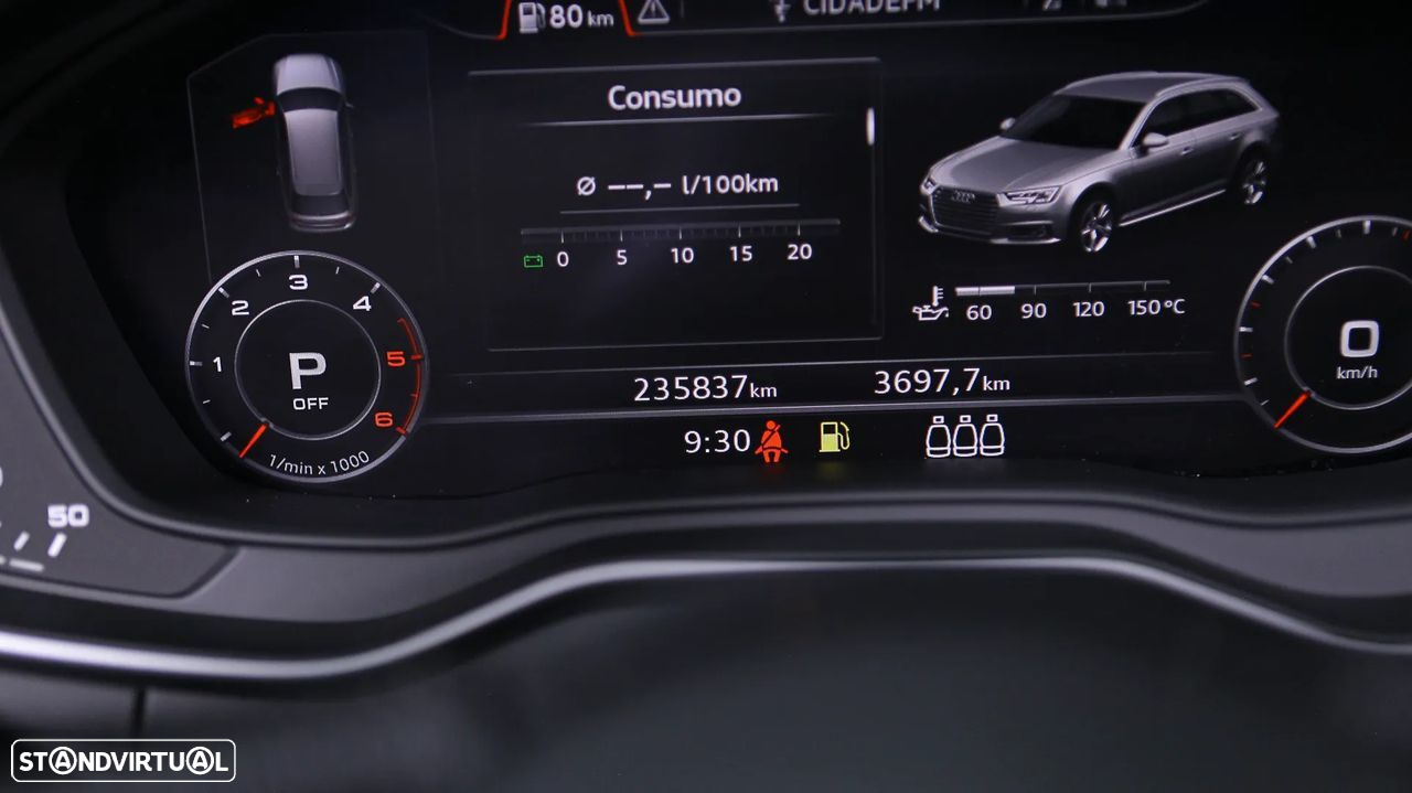 Audi A4 Avant 2.0 TDI quattro S-line S tronic - 18
