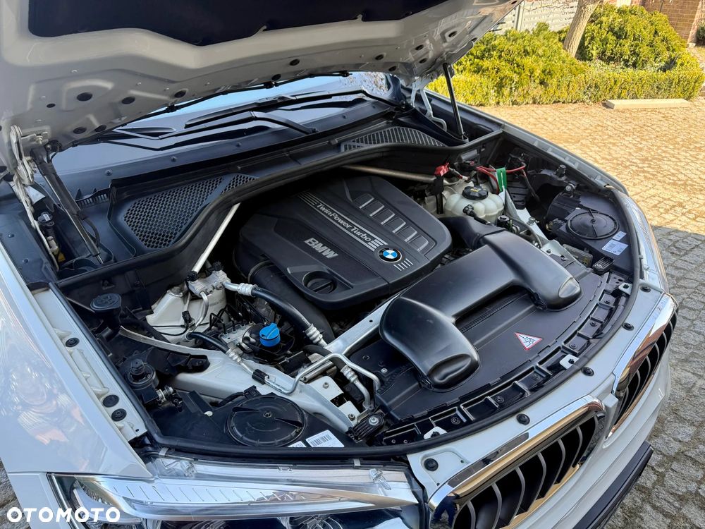 BMW X6 xDrive40d M Sport - 12