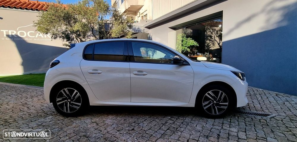 Peugeot 208 1.5 BlueHDi Allure Pack - 3
