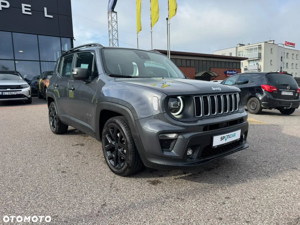 Jeep Renegade 1.5 T4 mHEV Summit FWD S&S DCT - 2