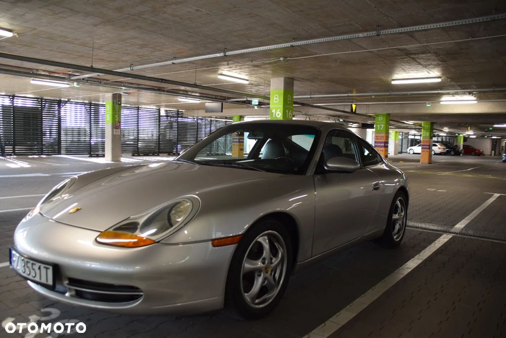 Porsche 911 - 1