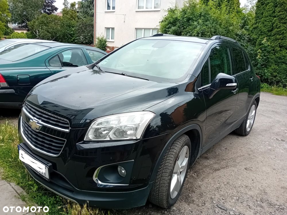 Chevrolet Trax 1.7 D LT - 2
