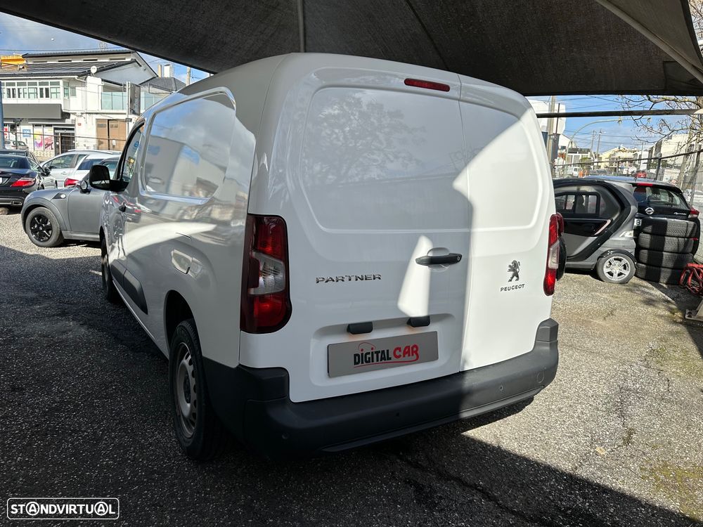 Peugeot Partner - 8