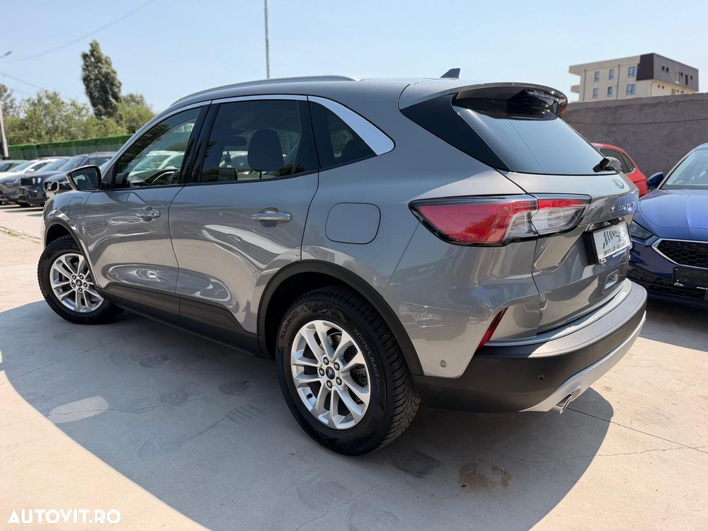 Ford Kuga 2.5 Duratec PHEV Titanium X - 9