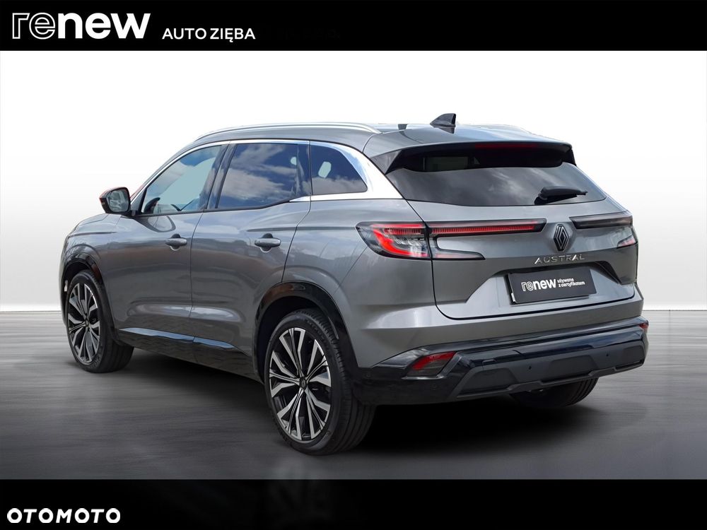 Renault Austral 1.3 TCe mHEV Iconic - 4
