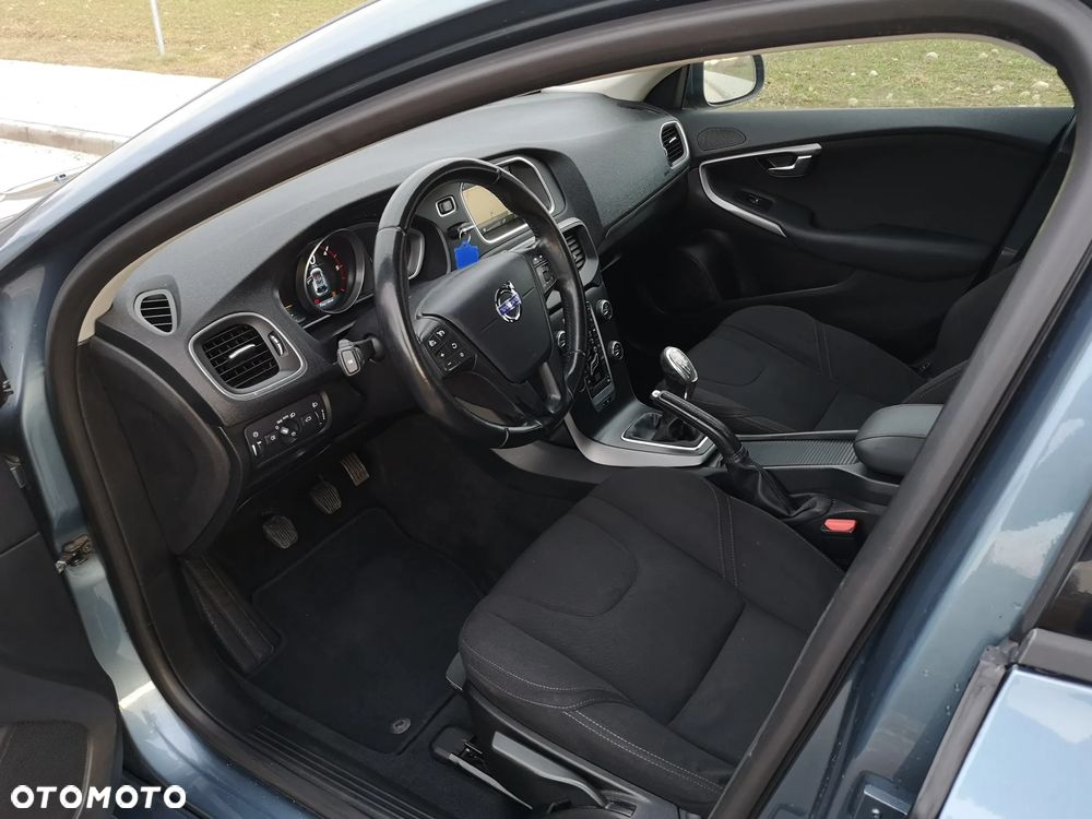 Volvo V40 D2 Ocean Race - 5