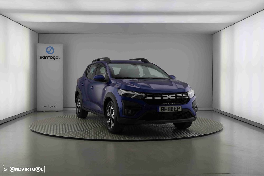 Dacia Sandero 1.0 TCe Stepway Expression - 2