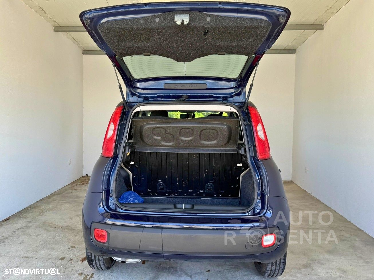 Fiat Panda - 5