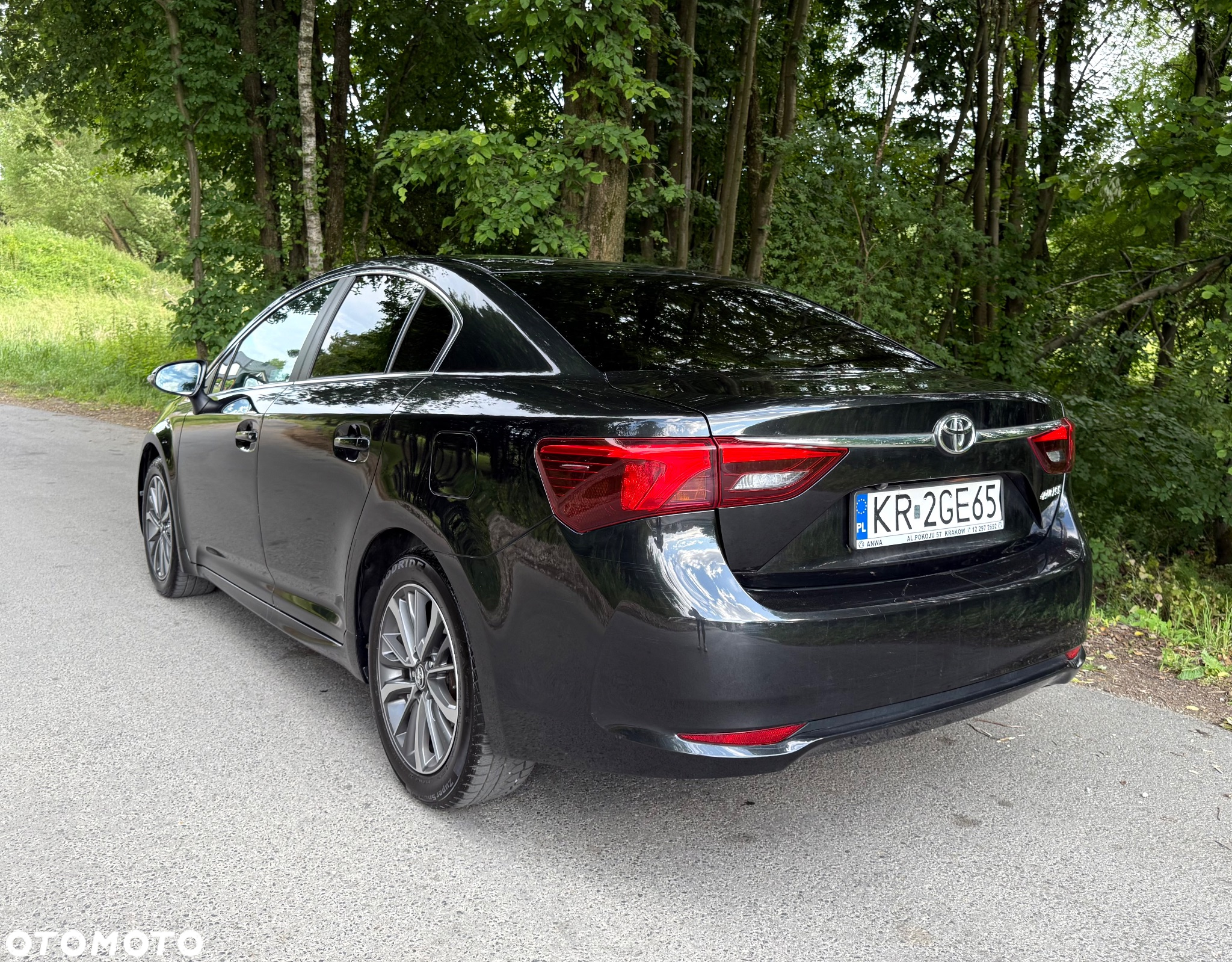 Toyota Avensis 1.8 Prestige - 10