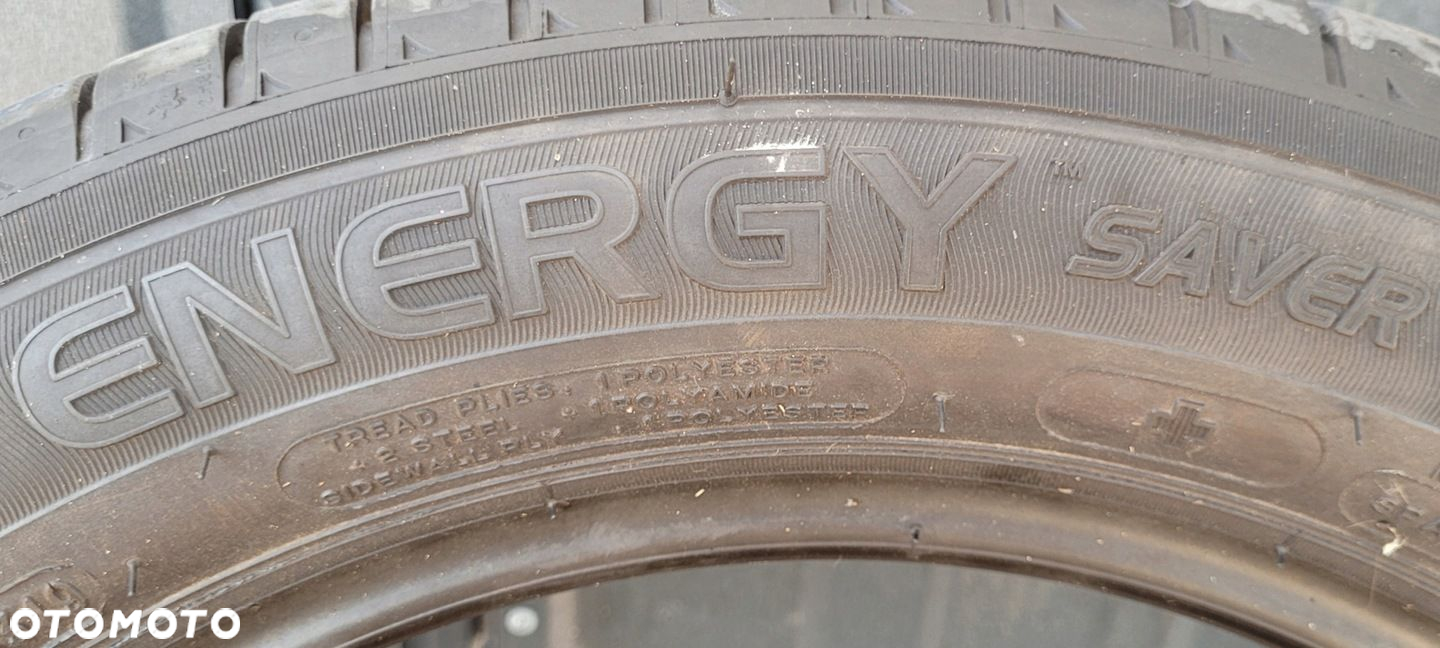 MICHELIN ENERGY SAVER 195/55R16 - 8