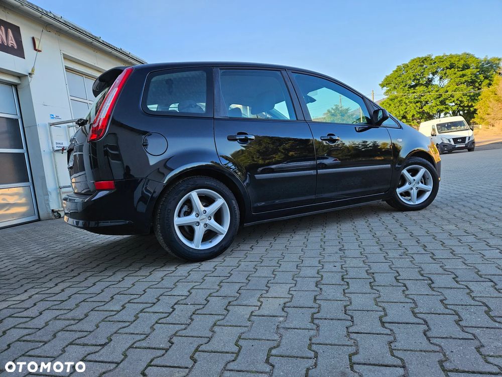 Ford C-MAX 1.8 Black Magic - 5