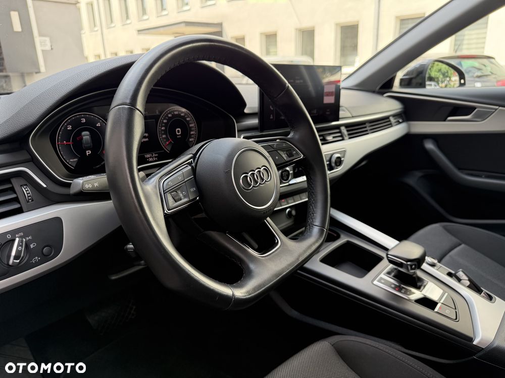 Audi A4 Avant 35 TDI mHEV Advanced S tronic - 10