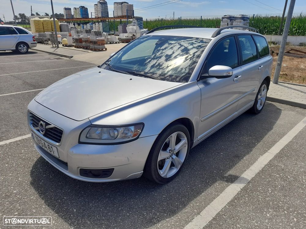 Volvo V50 1.6 D Drive - 2