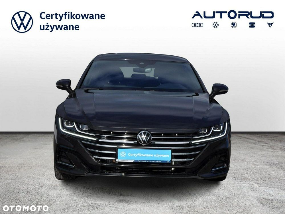 Volkswagen Arteon 2.0 TSI DSG R-Line Edition - 2