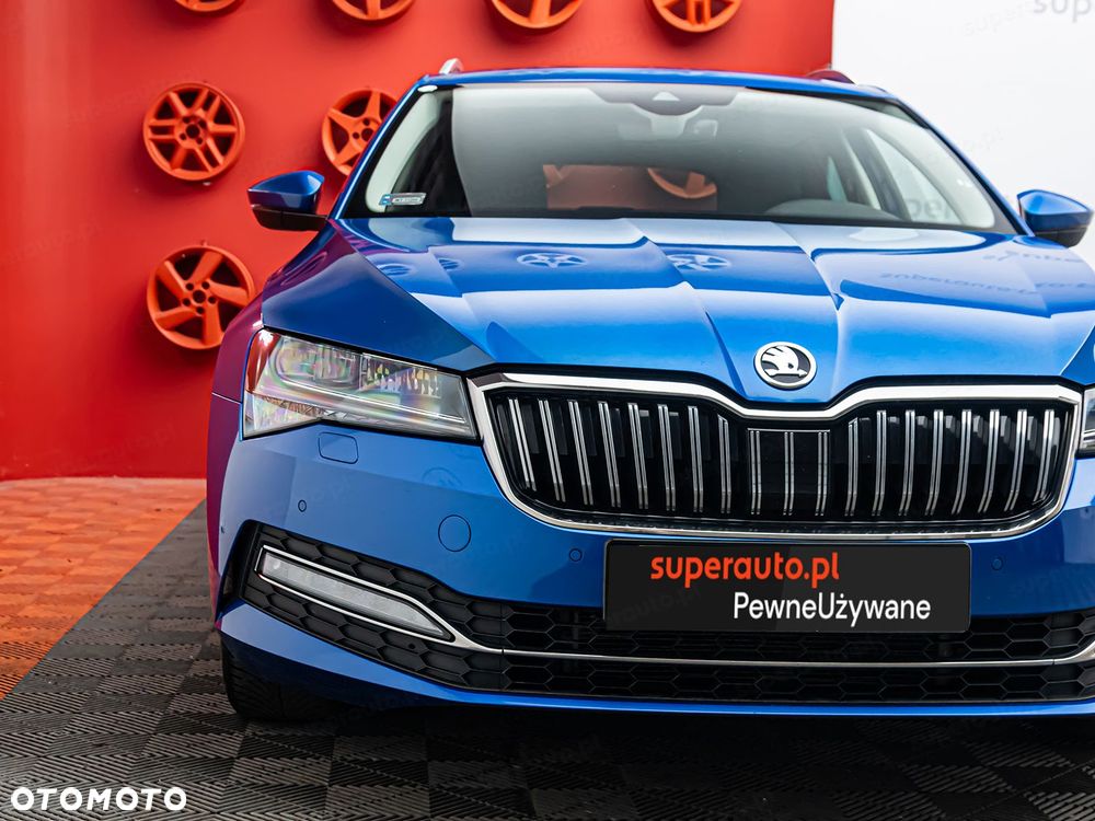 Skoda Superb 2.0 TDI SCR 4x4 Style DSG - 27
