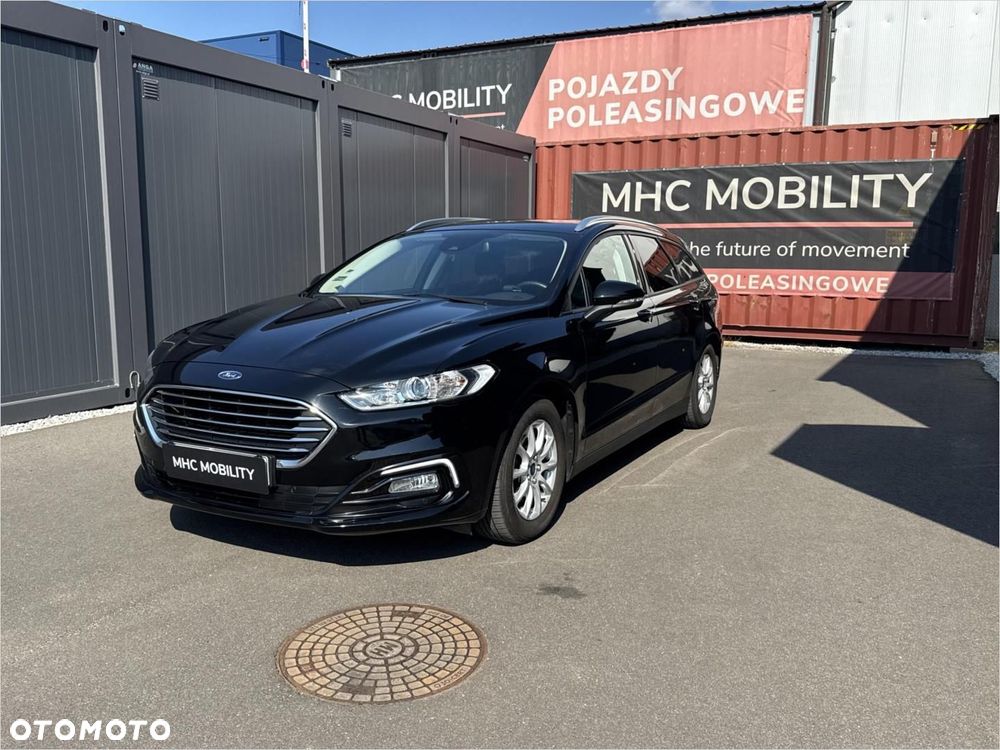 Ford Mondeo 2.0 EcoBlue Trend - 13