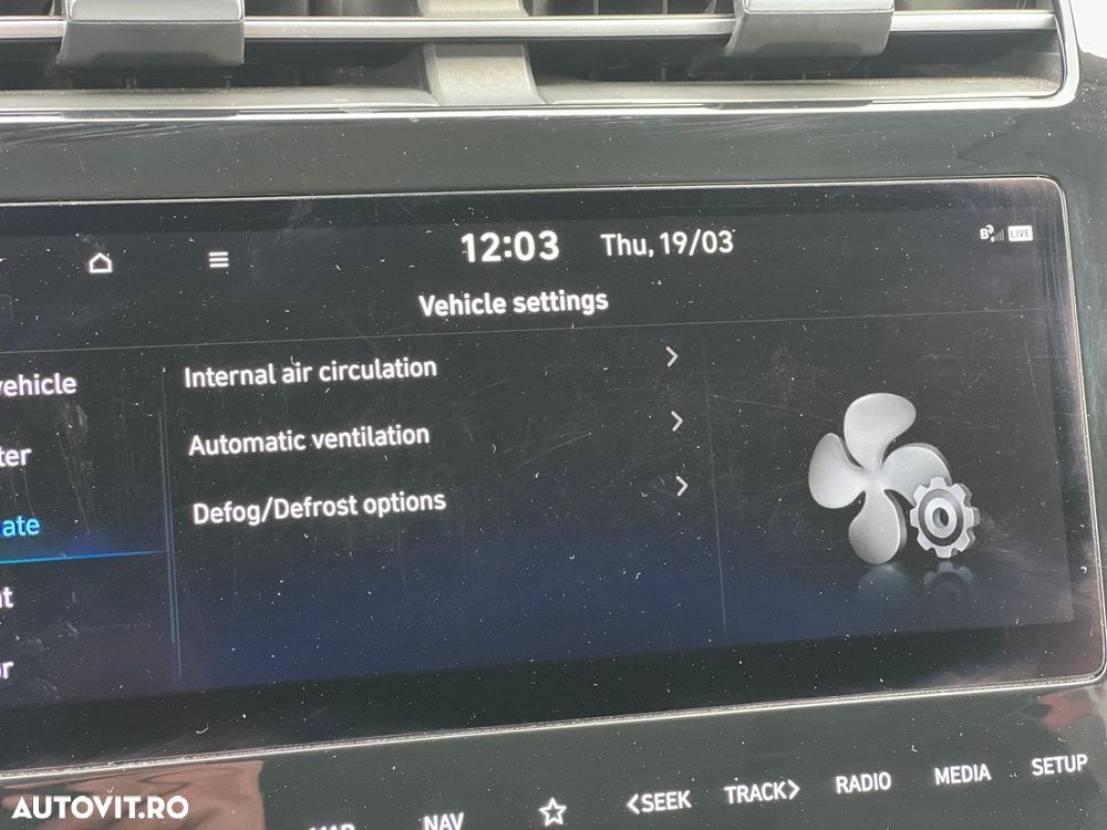 Hyundai Tucson 1.6 T-GDi HEV 2WD Prime - 28