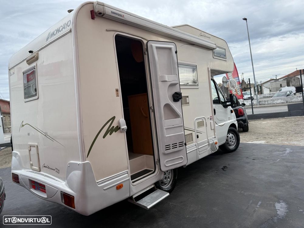 Moncayo Mediterrano N320 - 12