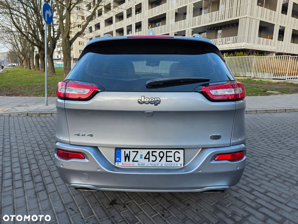 Jeep Cherokee 3.2 V6 Active Drive I Limited - 29