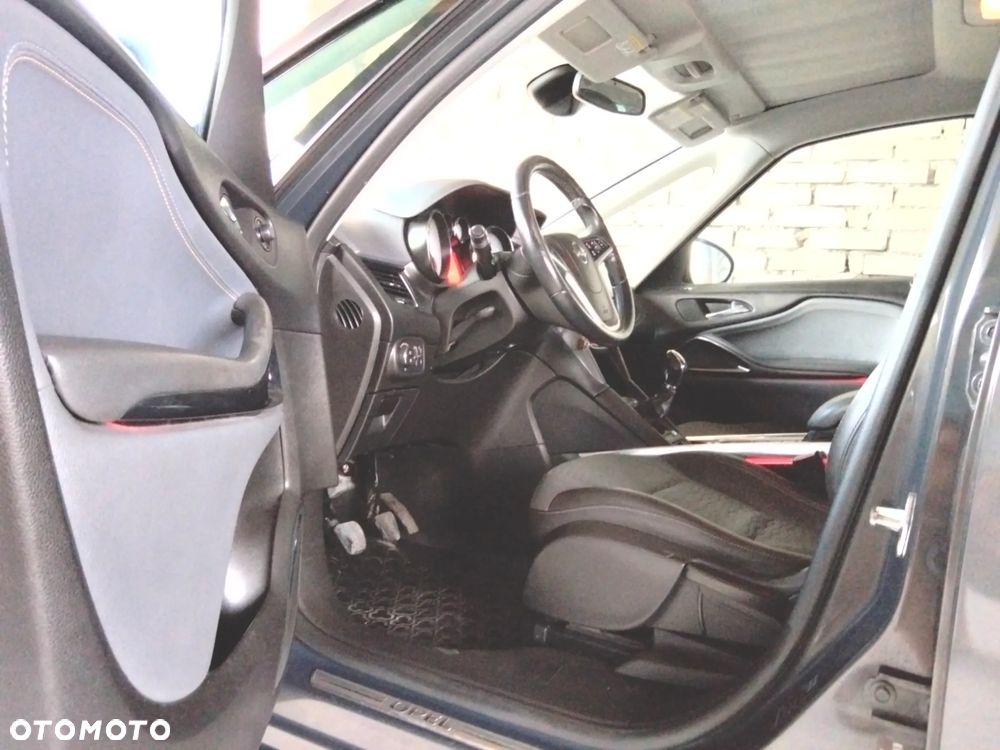 Opel Zafira 1.6 CDTI Cosmo - 11