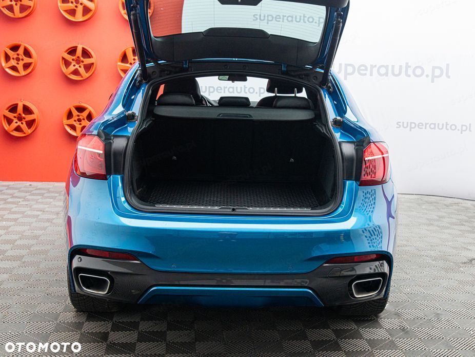 BMW X6 xDrive40d M Sport - 31