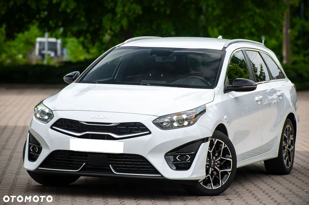 Kia Ceed 1.6 CRDi mHEV GT-Line DCT - 7