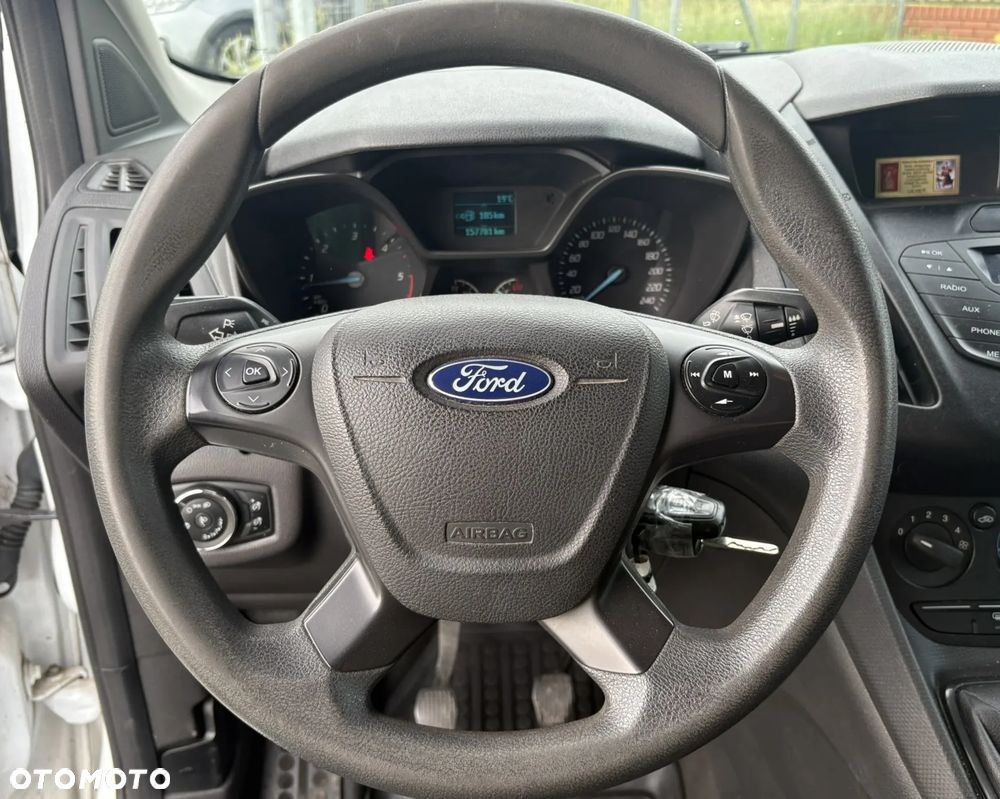 Ford Transit Connect - 12