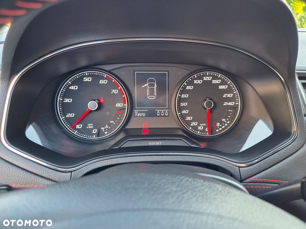 Seat Ibiza 1.0 TSI FR S&S - 8