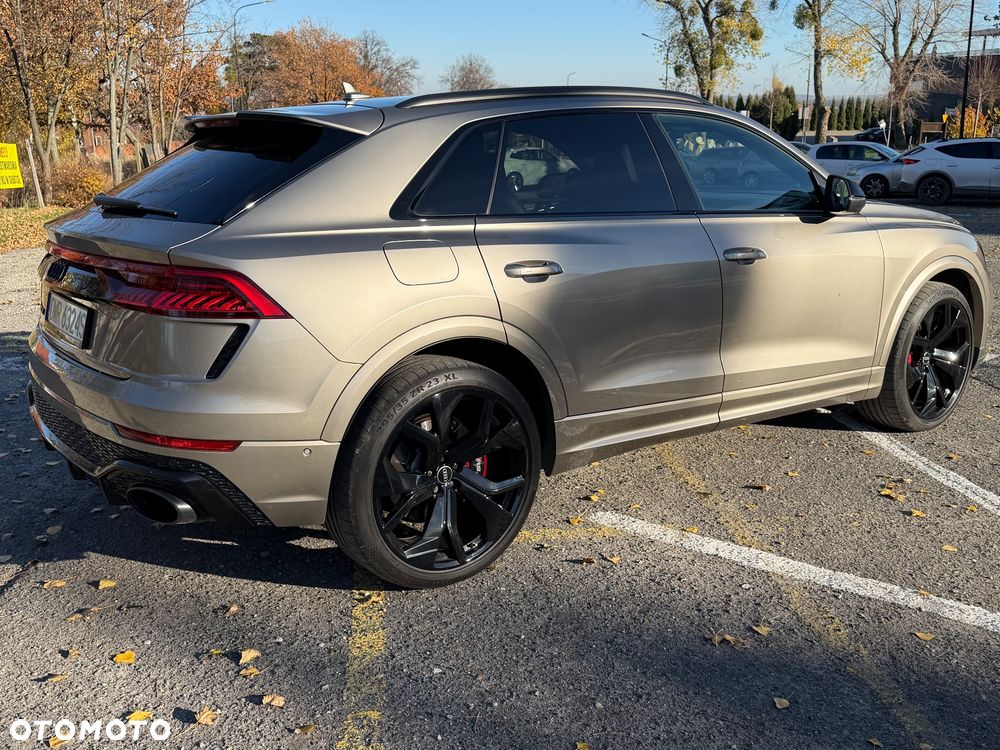 Audi RS Q8 TFSI Quattro Tiptronic - 10
