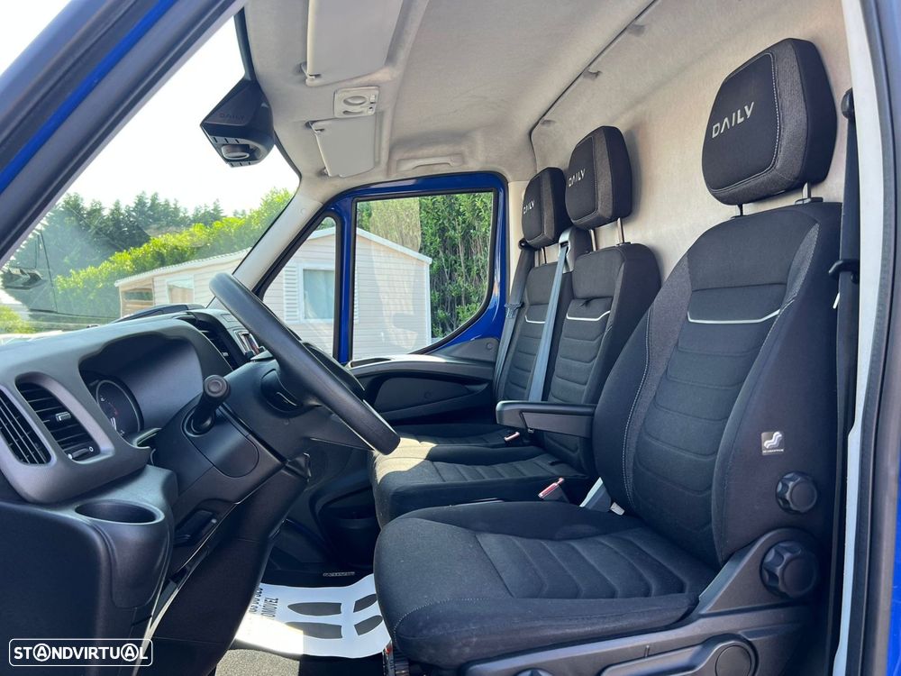 Iveco Daily 2.3 35C16 3000 CD - 7