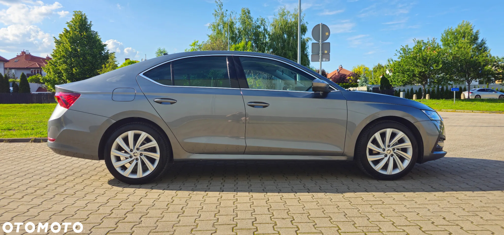 Skoda Octavia 1.5 TSI e-Tec Style DSG - 6