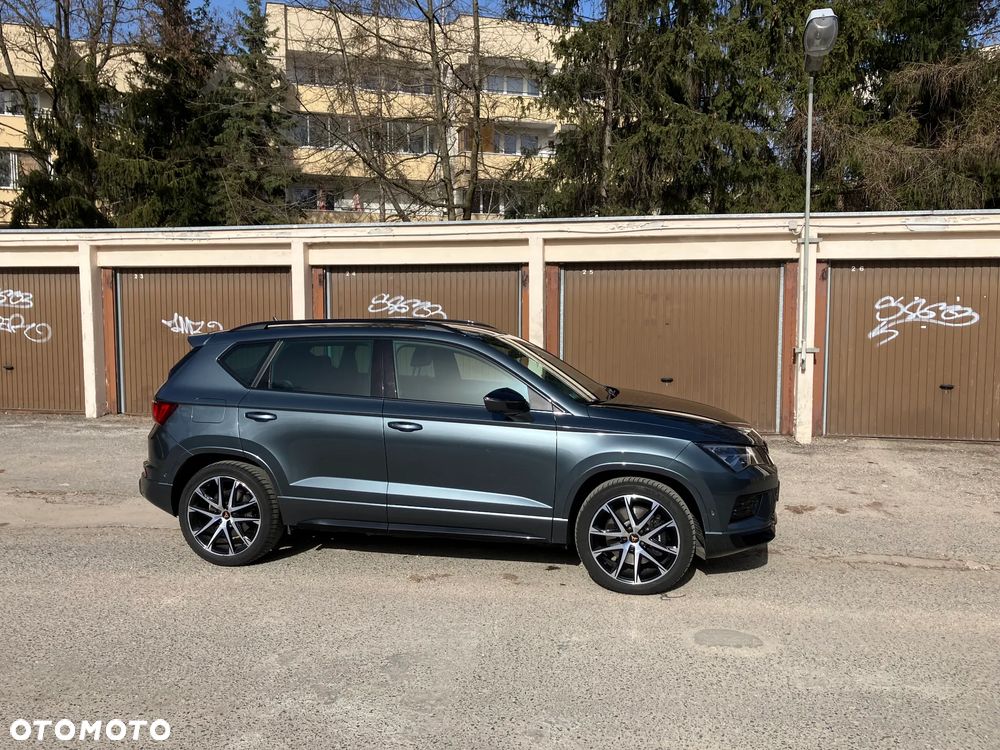 Cupra Ateca 2.0 TSI 4Drive DSG - 2