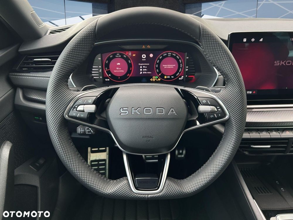 Skoda Octavia - 14