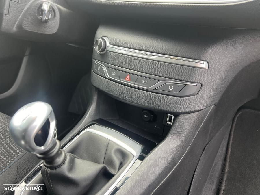 Peugeot 308 1.5 BlueHDi Active - 6