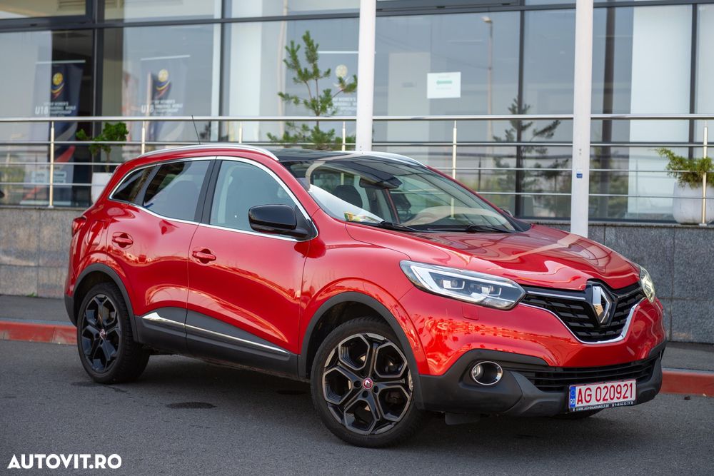 Renault Kadjar Energy TCe 130 EDC CROSSBORDER - 5