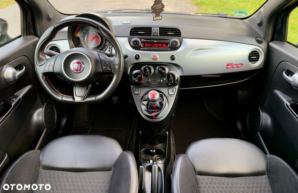 Fiat 500 1.2 S - 15