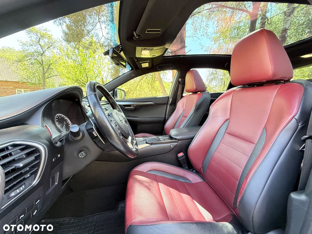 Lexus NX 200t F Sport AWD - 16