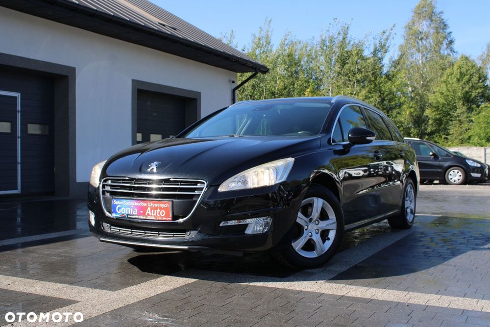 Peugeot 508 - 2