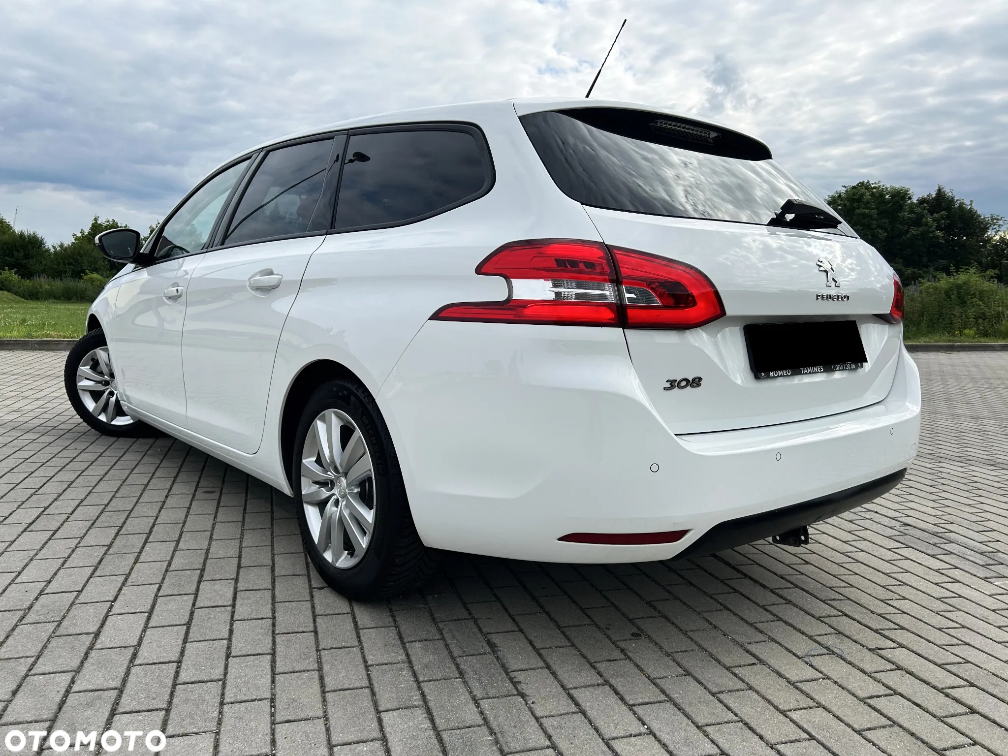 Peugeot 308 BlueHDi FAP 100 Stop & Start Active - 4