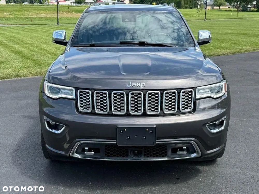 Jeep Grand Cherokee 3.6 V6 Overland - 3