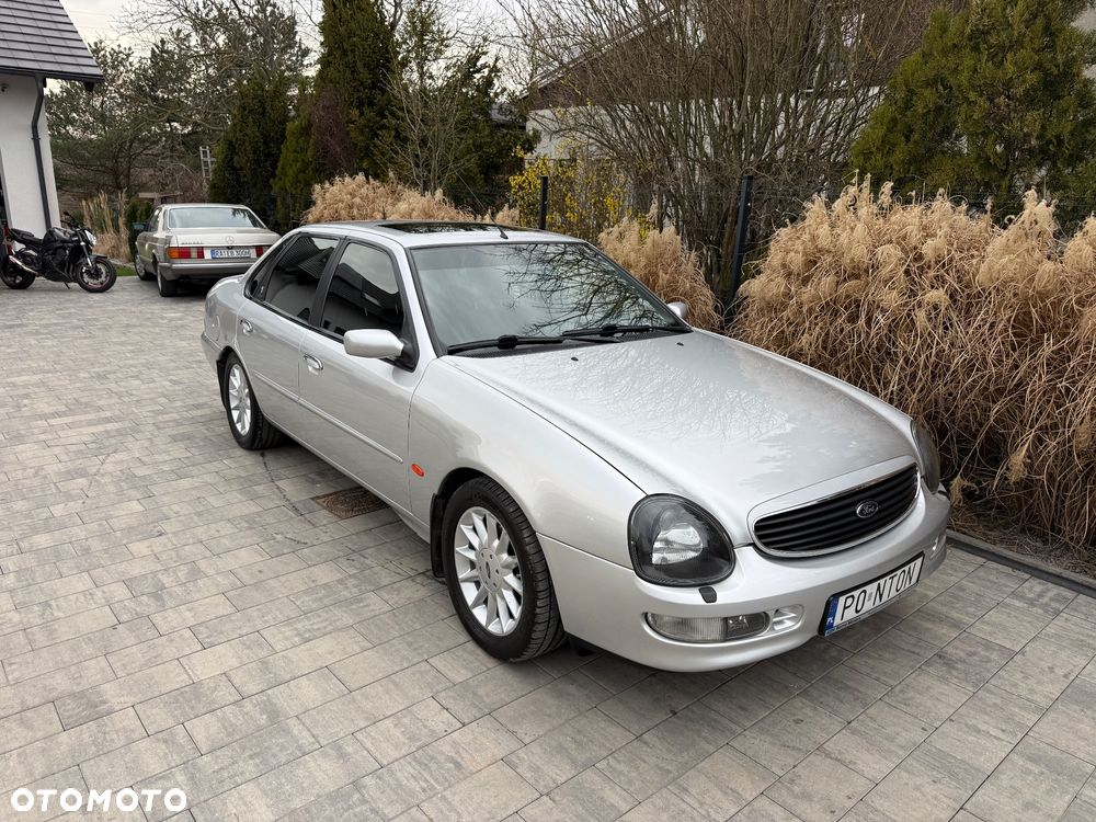 Ford Scorpio - 2