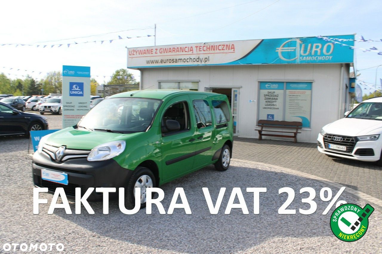 Renault Kangoo - 1