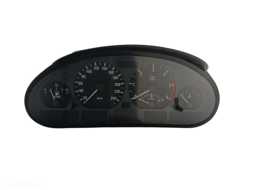 LICZNIK 332 TYS. KM BMW E46 2.0 D 6906890 - 1