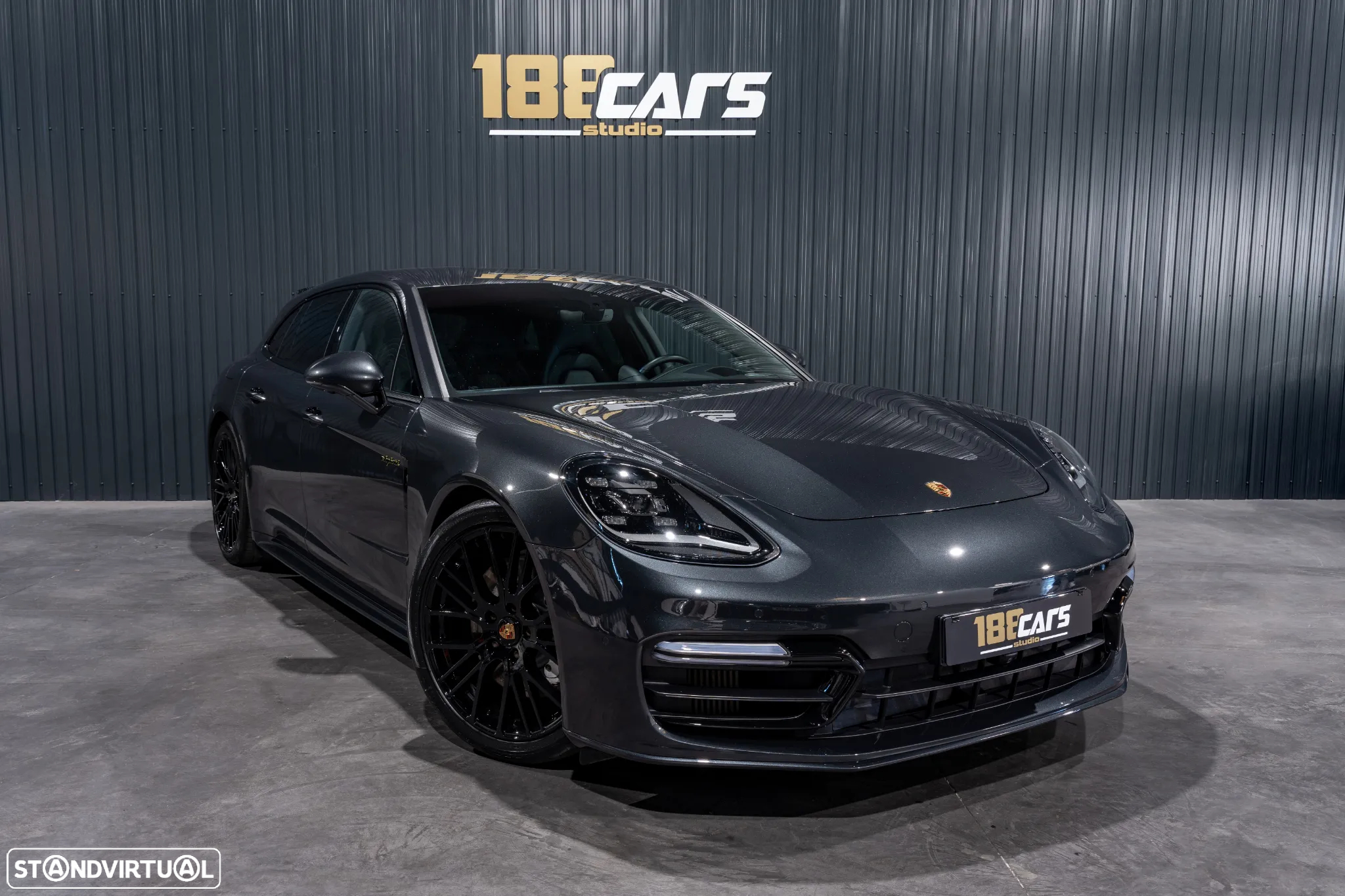 Porsche Panamera Sport Turismo 4 E-Hybrid Platinum Edition - 43