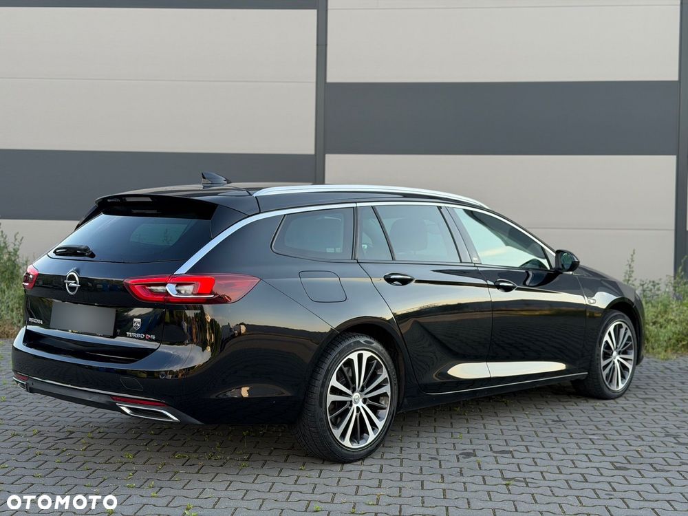 Opel Insignia 2.0 BiTrb D 4x4 Automatik Exclusive - 13