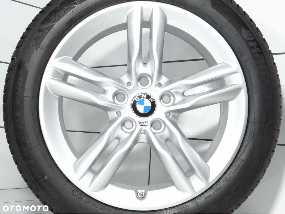 Koła zimowe BMW M-PAKIET 17" BMW 2 F45 ACTIVE F46 - 5