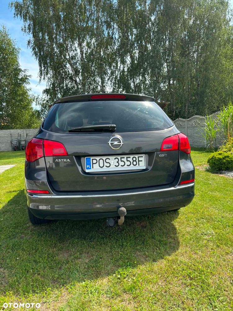Opel Astra - 3
