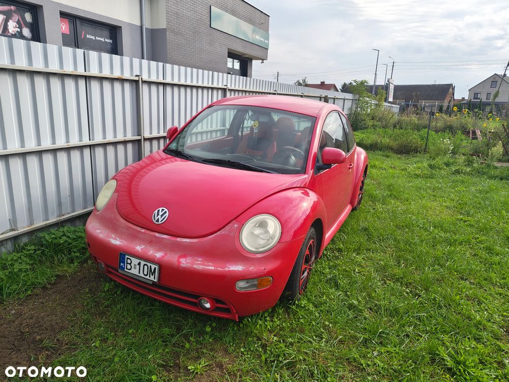 Volkswagen Beetle 1999 photo 4